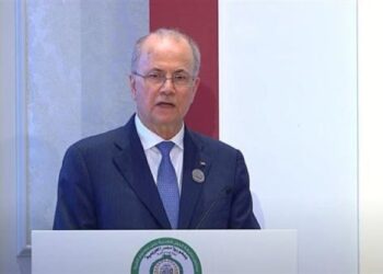 Albares traslada al primer ministro palestino su apoyo al plan árabe de reconstrucción de Gaza