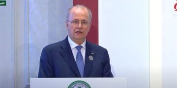 Albares conveys to Palestinian Prime Minister support for Gaza’s Arab reconstruction plan