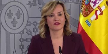 Spain will support Ukraine “as long as necessary” after Trump withdraws military aid