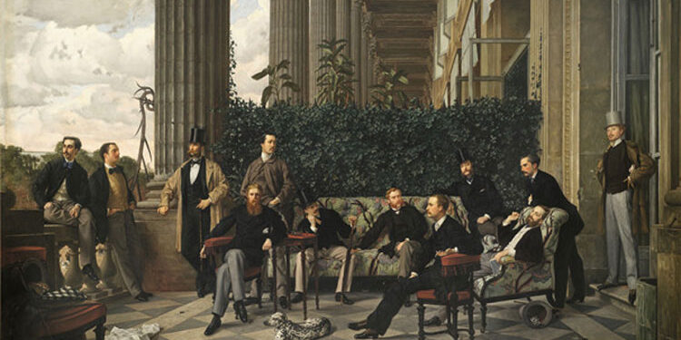 Exhibition ‘Proust and the arts’ at the Museo Nacional Thyssen-Bornemisza