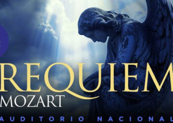 El próximo sábado el ‘Requiem’ de Mozart en el Auditorio Nacional