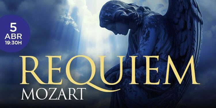 El próximo sábado el ‘Requiem’ de Mozart en el Auditorio Nacional