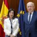 Robles and Defense Commissioner defend European coordination to develop deterrent capabilities