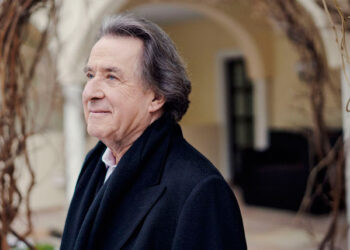 Rudolf Buchbinder pays tribute to Beethoven with the Fundación Scherzo