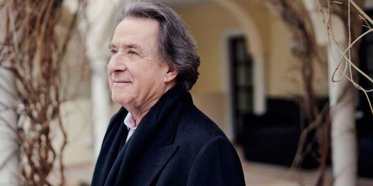 Rudolf Buchbinder pays tribute to Beethoven with the Fundación Scherzo