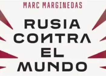 ‘Russia against the world’, by former correspondent Marc Marginedas