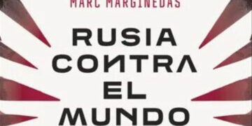 ‘Rusia contra el mundo’, del excorresponsal Marc Marginedas