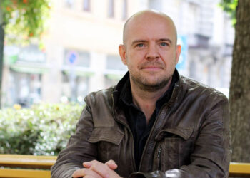 Encuentro entre fogones en el CBA con Witold Szabłowski y Rubén Amón