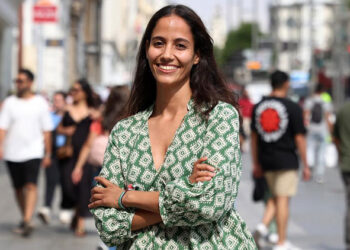 The conflict in Western Sahara discussed at Teatro del Barrio