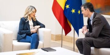 Sánchez and Díaz will develop a “joint proposal” on defense “in the coming weeks”