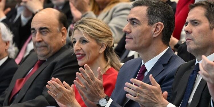 Sánchez: “The EU is stronger than we think and has the capacity to defend itself from tariffs and threats”
