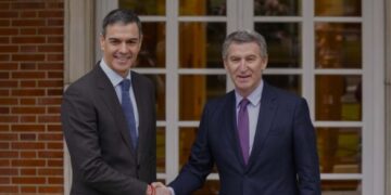 Feijóo, after meeting with Sánchez: “The government doesn’t have a plan or doesn’t want to share it”