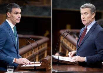 Sánchez announces in Congress the launch, “before the summer,” of a national defense industry plan