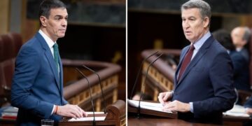 Sánchez announces in Congress the launch, “before the summer,” of a national defense industry plan