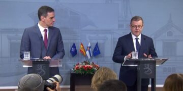 Sánchez attracts “frugal” Finland to his proposal to pool European defense spending