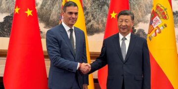 Sánchez will travel to China in April to “bring the EU closer to other powers in the current geopolitical context”