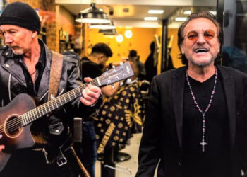 Inaugurada la III Semana de Irlanda al ritmo de la música de U2