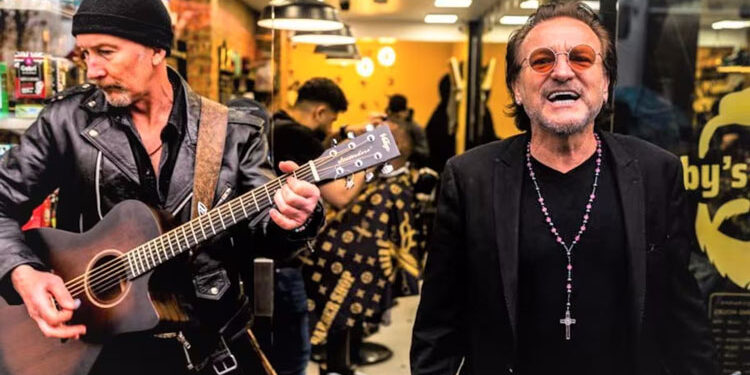 Inaugurada la III Semana de Irlanda al ritmo de la música de U2