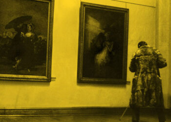 Prosigue en el Museo del Prado ‘Sigmar Polke. Afinidades desveladas’