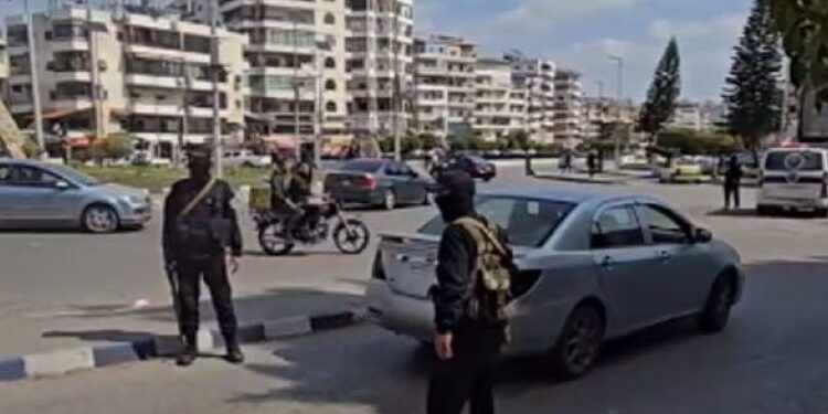 The Foreign Ministry expresses its concern about the escalation of violence in Syria