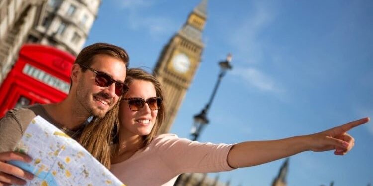 Spaniards traveling to the United Kingdom without a visa will require an electronic authorization from April 2