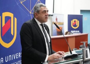 Pololikashvili endorses Namibia as “guiding model for Africa and the world”