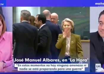 Albares on Brussels’ survival kit: “We must not unnecessarily worry citizens”