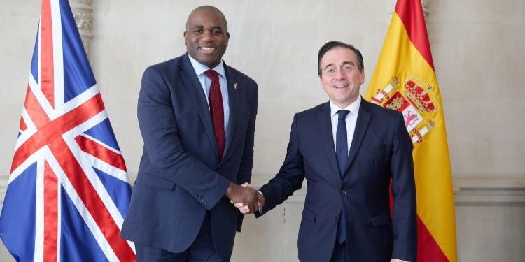 Spain and UK Foreign Ministers agree in their desire for “an agreement for Gibraltar”