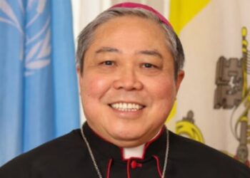 Bernardito Auza deja de ser Nuncio Apostólico en España