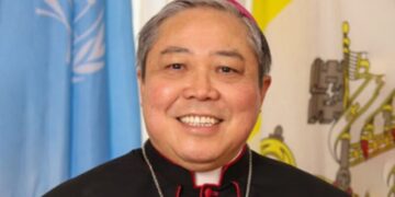 Bernardito Auza ceases to be Apostolic Nuncio in Spain