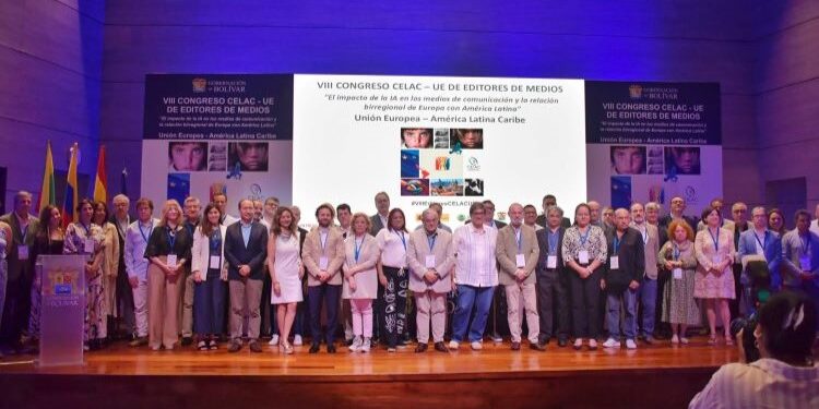 Declaración de Cartagena de Indias del Congreso de Editores de la UE y América Latina