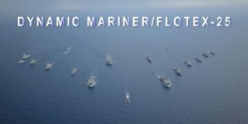 NATO’s largest naval exercise in recent years begins in the Gulf of Cádiz