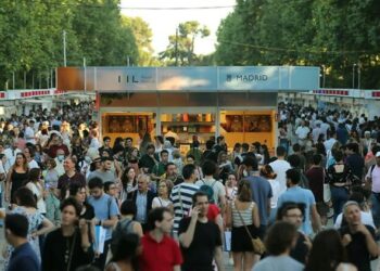 Foreign Ministry will have an Ibero-American pavilion at the Madrid Book Fair
