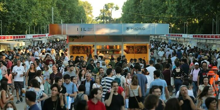 Foreign Ministry will have an Ibero-American pavilion at the Madrid Book Fair