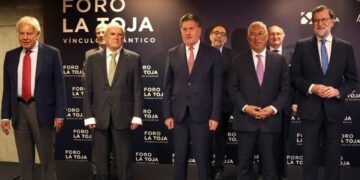 European Defense, EU-US relations, and Mercosur take center stage at the new La Toja Forum in Lisbon