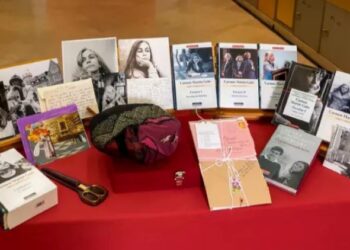 El Cervantes acoge el legado de Carmen Martín Gaite en el centenario de su nacimiento