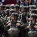 Tres de cada cuatro españoles están a favor de que Europa aumente su capacidad de defensa, según el CIS