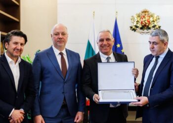 El ex futbolista Hristo Stoichkov, nuevo embajador de ONU Turismo