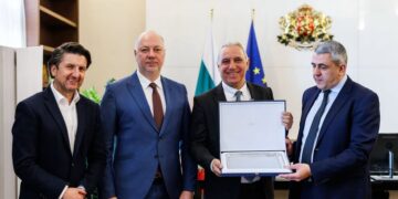 El ex futbolista Hristo Stoichkov, nuevo embajador de ONU Turismo