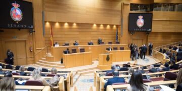 PP denounces Sánchez’s “personalist” foreign policy and Albares counterattacks with the “illegal war in Iraq”