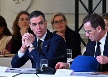 Sánchez calls for Ukraine’s support to “strengthen its position in talks with Russia”