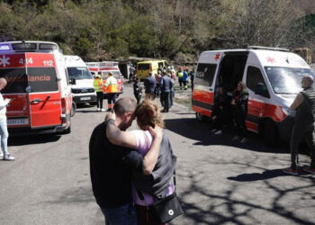 The Embassy of Iran regrets the mining accident in Cerredo (Asturias)