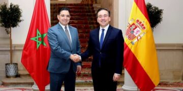 Albares and Bourita stage Spain’s support for Sahrawi autonomy in Madrid