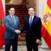 Albares and Bourita stage Spain’s support for Sahrawi autonomy in Madrid
