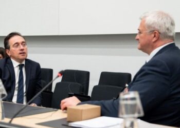 Albares assures that Spain has not proposed any changes to NATO’s spending metrics