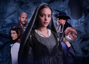 El Instituto Francés proyecta el musical ‘Bernadette de Lourdes’