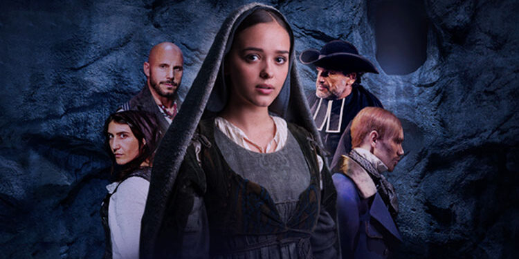 The Instituto Francés is screening the musical ‘Bernadette de Lourdes’