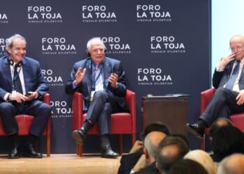 Borrell calls for more investment in defense because “the EU lacks the military capacity to confront threats”