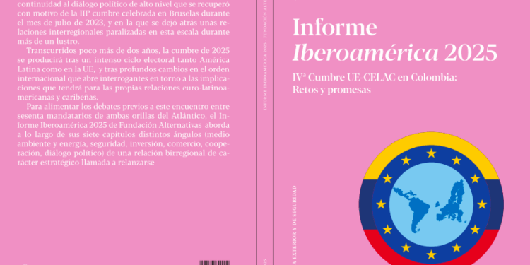 Fundación Alternativas presenta el Informe Iberoamérica 2025 en una mesa redonda sobre la próxima Cumbre UE-CELAC