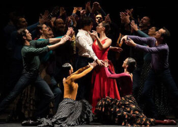 Antonio Gades Company celebrates the 150th anniversary of ‘Carmen’ by Bizet